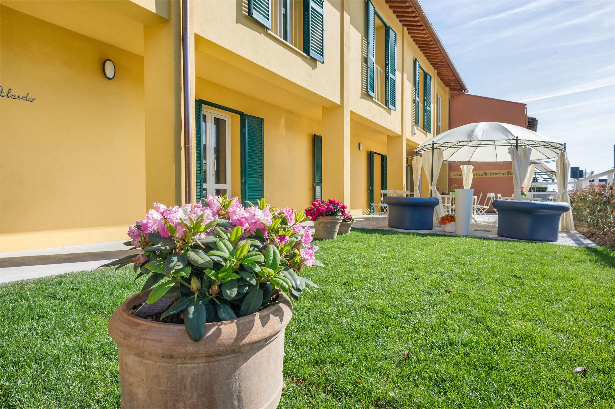 Antiche Navi Pisane Hotel Pisa